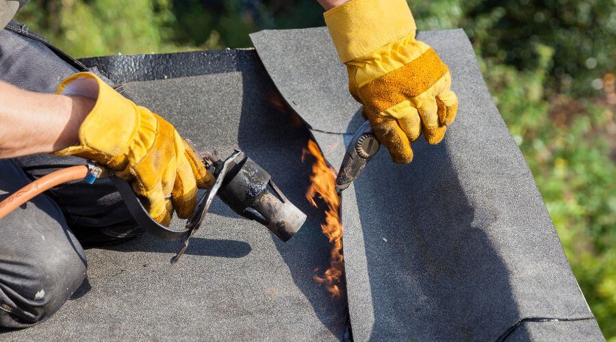 Professional flood damage restoration services in Tempe, AZ